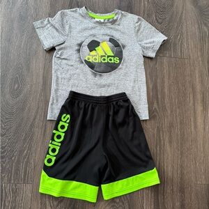 Adidas Children’s Active Set